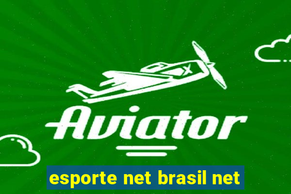 esporte net brasil net