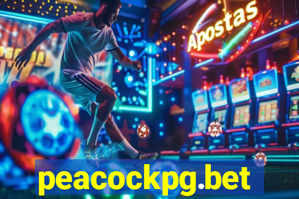 peacockpg.bet