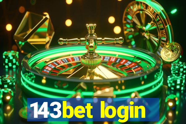 143bet login