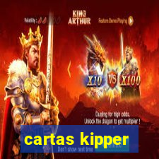 cartas kipper