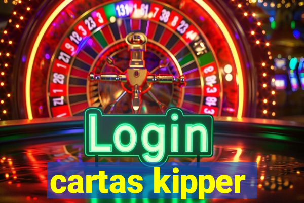 cartas kipper