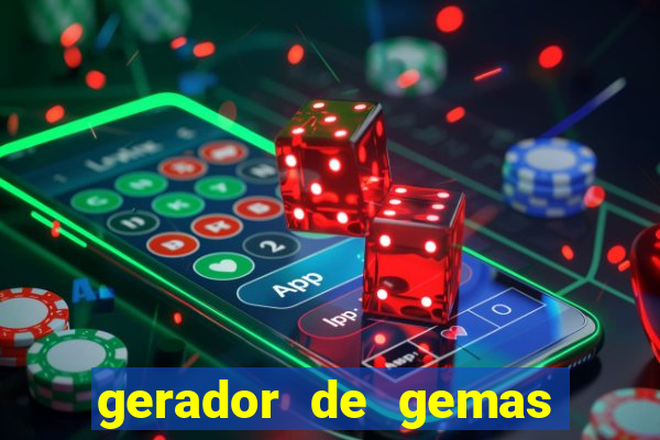 gerador de gemas do brawl stars