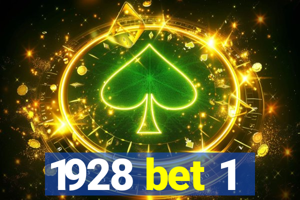 1928 bet 1