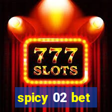 spicy 02 bet