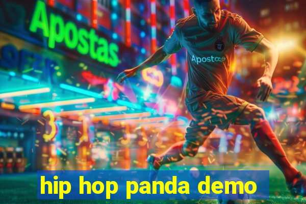 hip hop panda demo