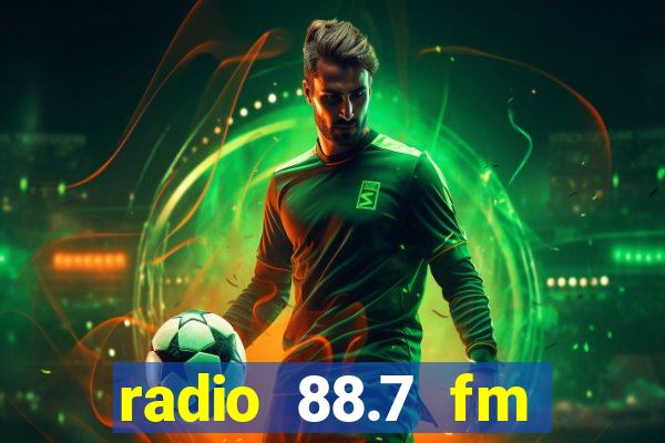 radio 88.7 fm porto seguro