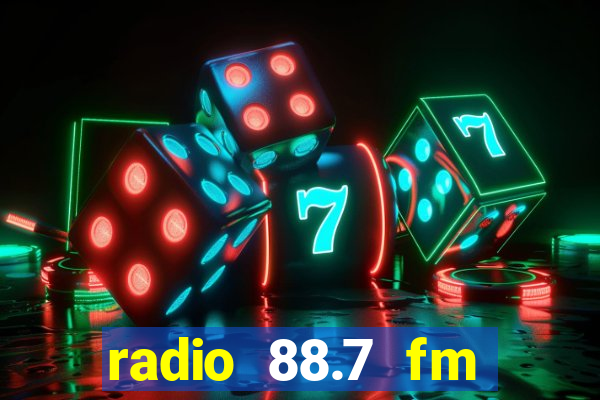 radio 88.7 fm porto seguro