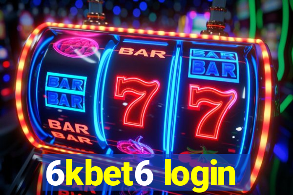 6kbet6 login