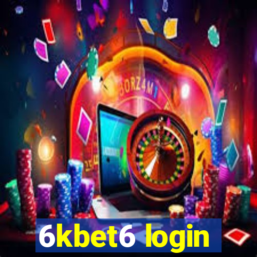 6kbet6 login