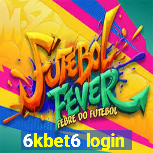 6kbet6 login