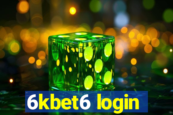 6kbet6 login