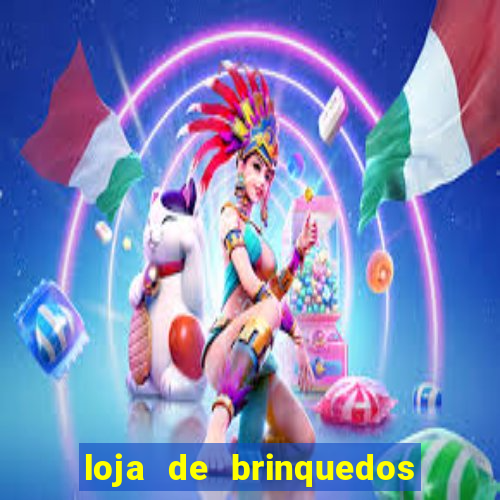 loja de brinquedos na mooca