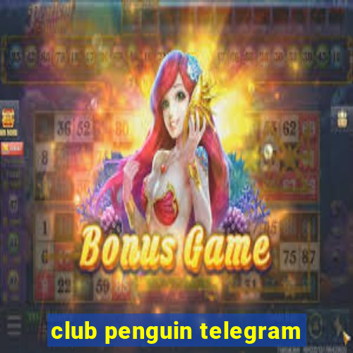 club penguin telegram