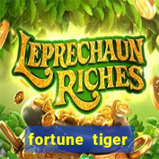 fortune tiger plataforma pagante