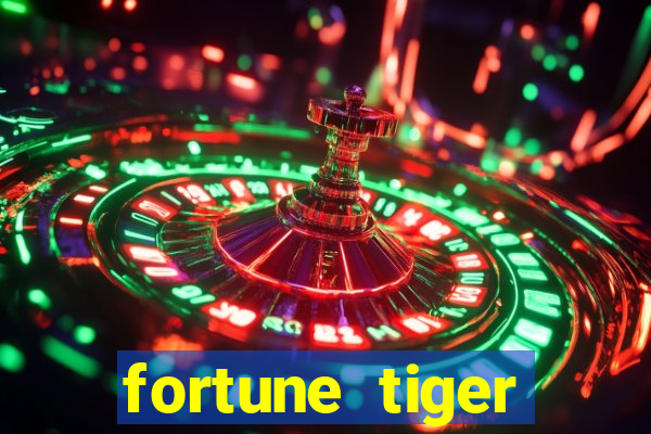 fortune tiger plataforma pagante