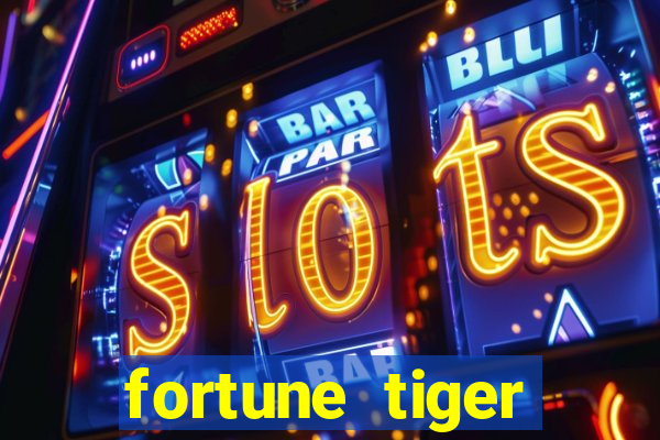 fortune tiger plataforma pagante