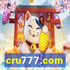 cru777.com