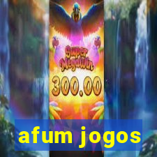 afum jogos