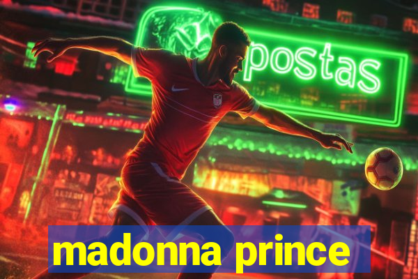 madonna prince