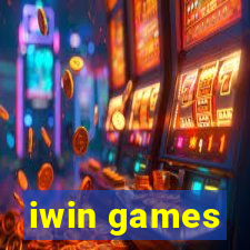 iwin games