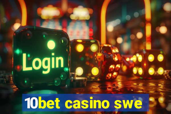 10bet casino swe