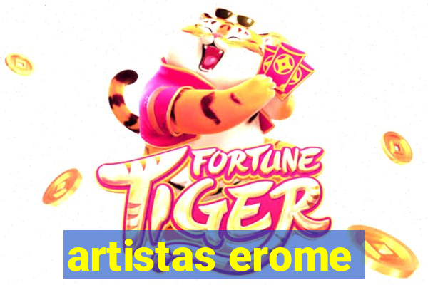 artistas erome