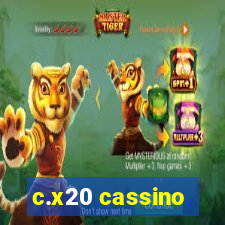 c.x20 cassino