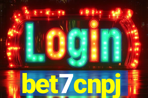 bet7cnpj