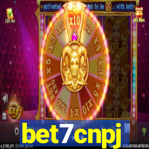 bet7cnpj