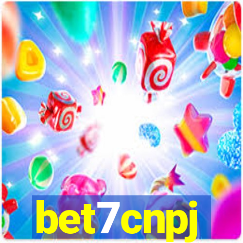 bet7cnpj