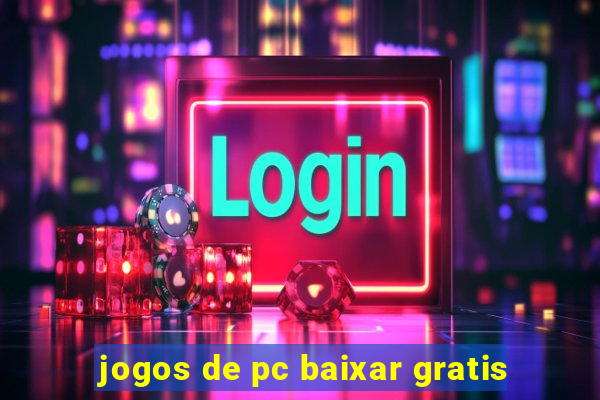 jogos de pc baixar gratis