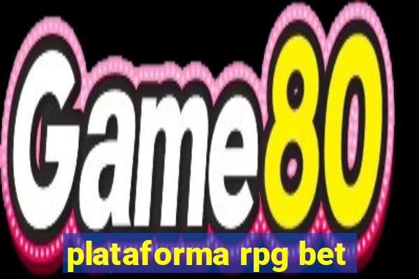 plataforma rpg bet