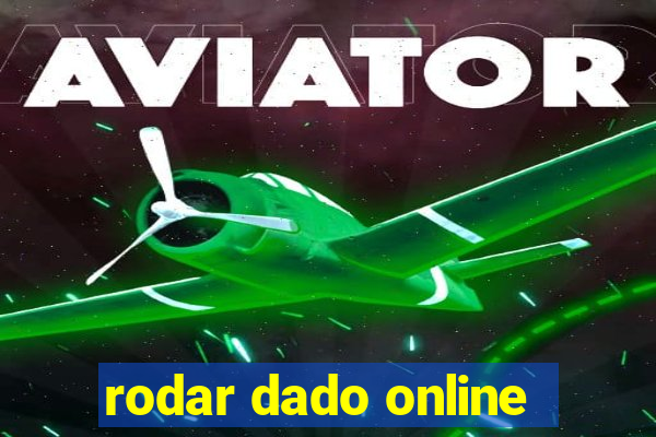 rodar dado online