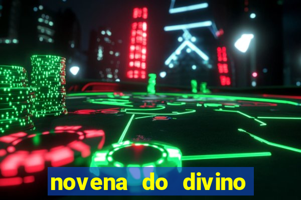 novena do divino pai eterno