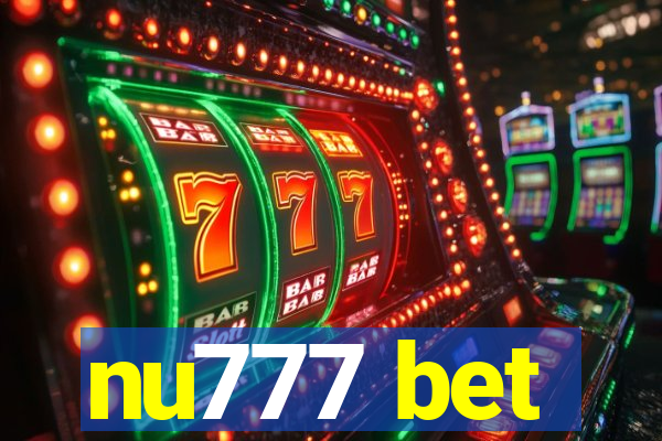 nu777 bet