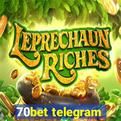 70bet telegram