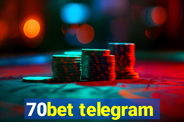 70bet telegram