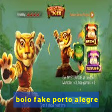 bolo fake porto alegre