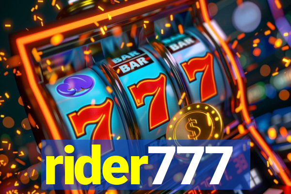 rider777