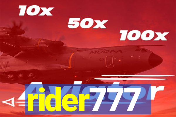 rider777