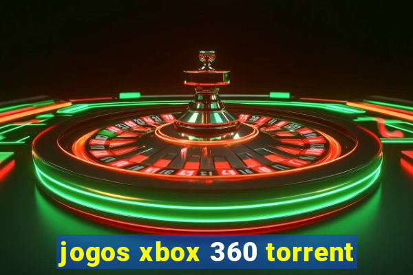 jogos xbox 360 torrent