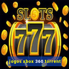 jogos xbox 360 torrent