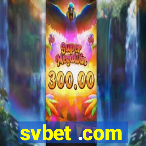 svbet .com