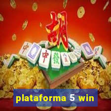 plataforma 5 win