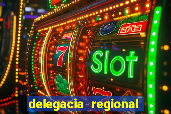 delegacia regional do trabalho