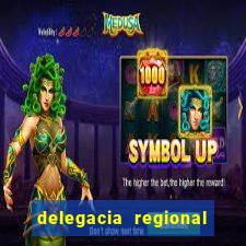 delegacia regional do trabalho