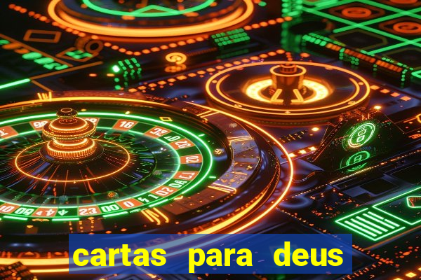 cartas para deus filme download