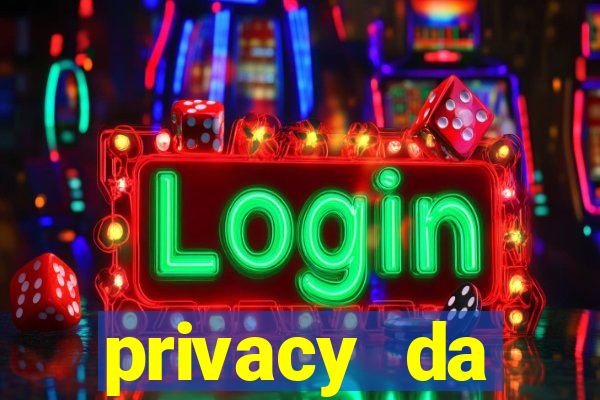 privacy da pipokinha vazado