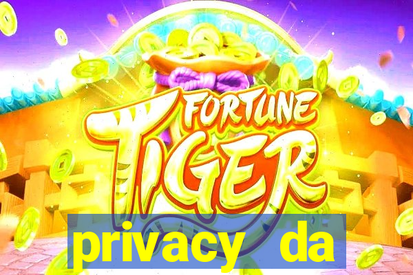 privacy da pipokinha vazado