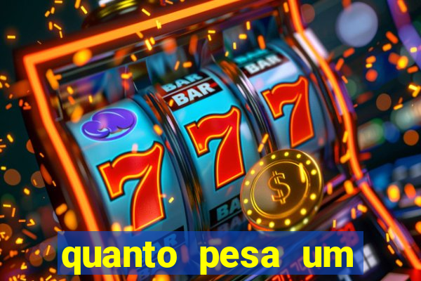 quanto pesa um fuzil 762